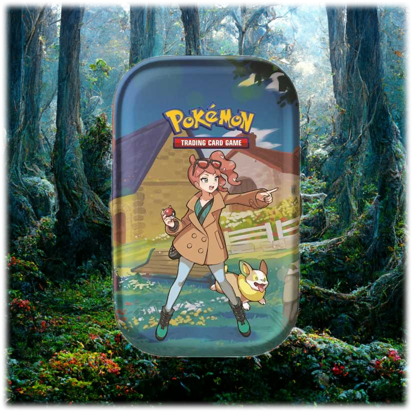 Pokemon: Crown Zenith - Mini Tins