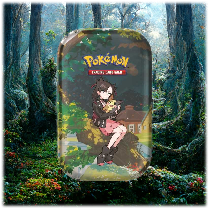 Pokemon: Crown Zenith - Mini Tins