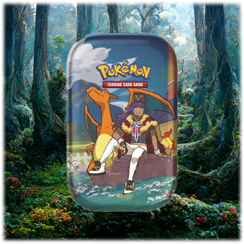 Pokemon: Crown Zenith - Mini Tins
