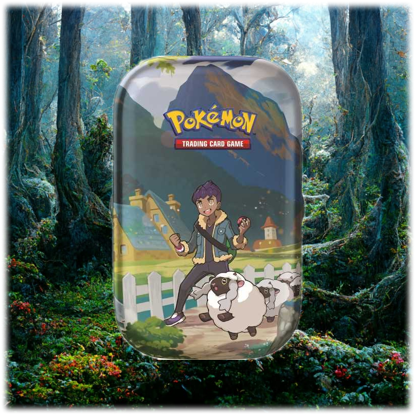 Pokemon: Crown Zenith - Mini Tins