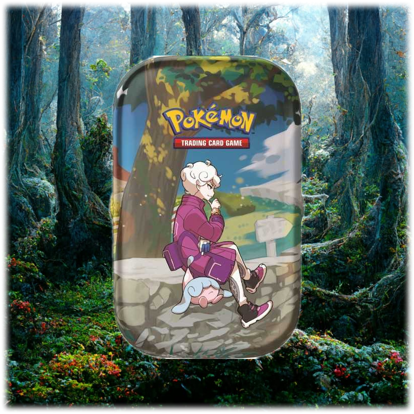 Pokemon: Crown Zenith - Mini Tins