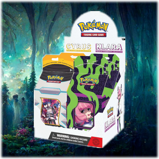 Pokemon TCG: Premium Tournament Collection