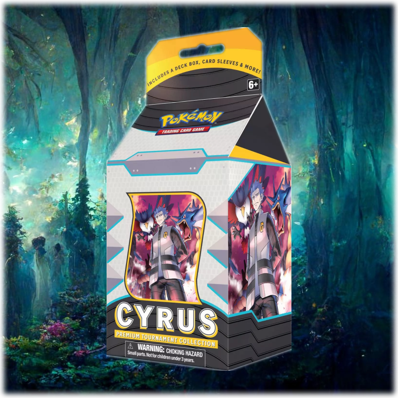 Pokemon TCG: Premium Tournament Collection