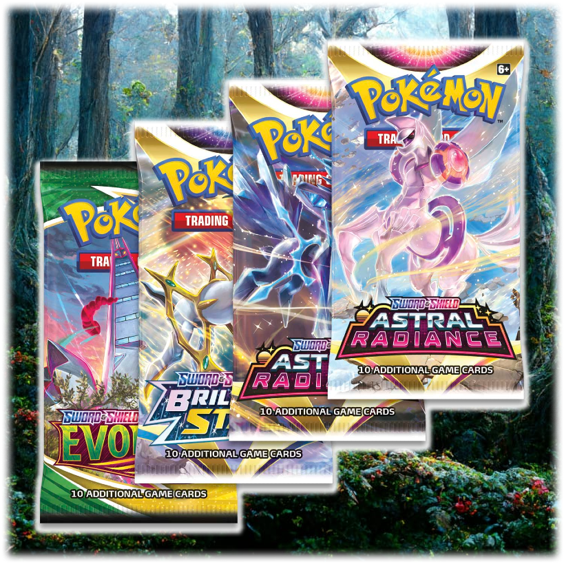 Pokemon TCG: Trainer's Toolkit (2022)